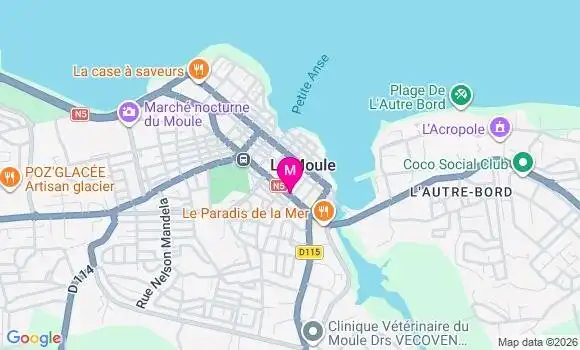 Localisation Mtre Ponremy Myriam