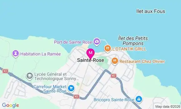 Localisation Mtre Proto Francis