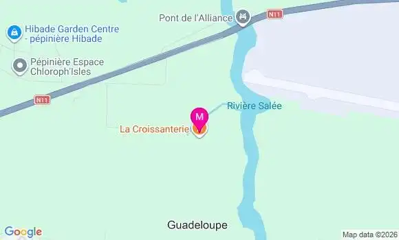 Localisation Mtre Regnault De Maulmin Julie