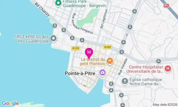 Localisation Mtre Relut Simon