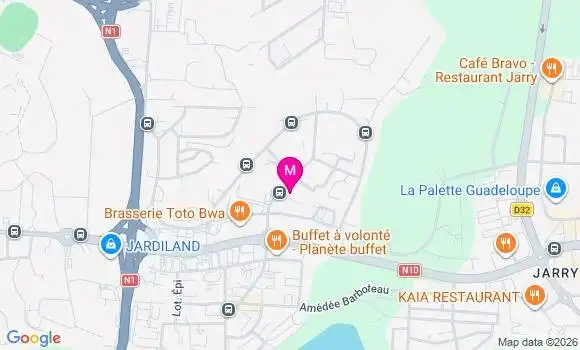 Localisation Mtre Valere Landais Caroline