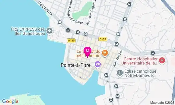 Localisation Mtre Zig Jennifer
