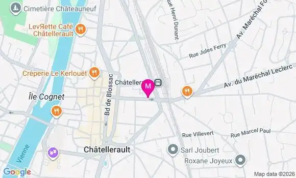 Localisation Mtre Dia Ibrahima Niass