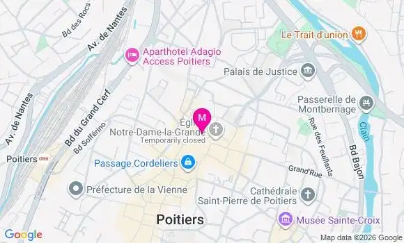 Localisation Mtre Fayad Marion