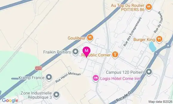Localisation Mtre Kouame Jaures