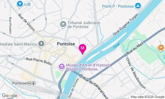 Localisation Mtre Aich Sophia