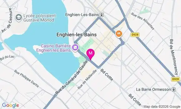 Localisation Mtre Ben Rehouma Ines