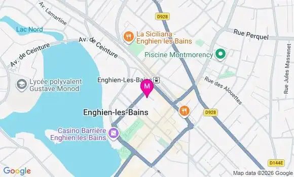 Localisation Mtre El Gerssifi Yacine