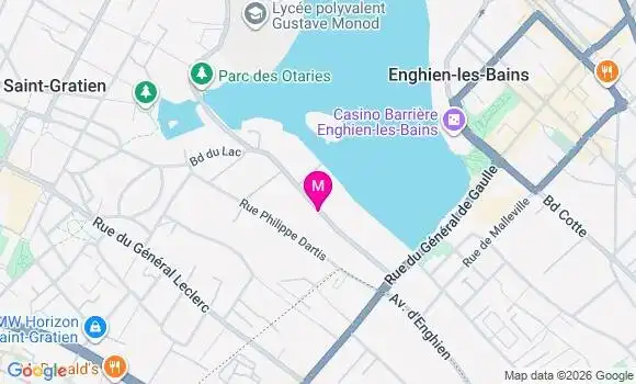 Localisation Mtre Esteve Jean Paul