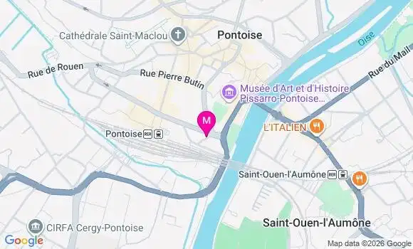 Localisation Mtre Gaveriaux David