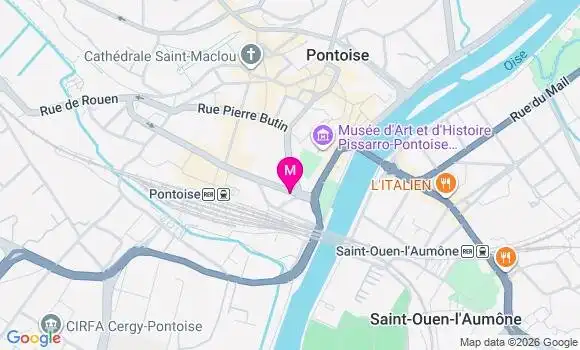 Localisation Mtre Guerre Aurélie