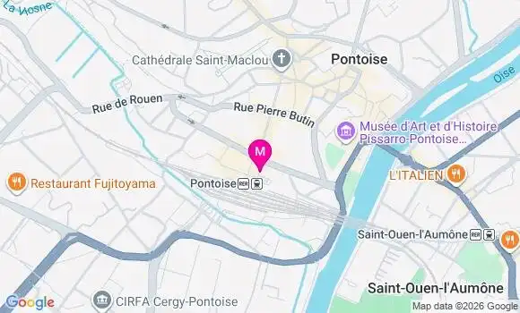 Localisation Mtre Yomo Yossey Bobor