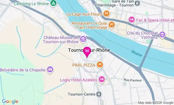 Localisation Mtre Guillon Emilie