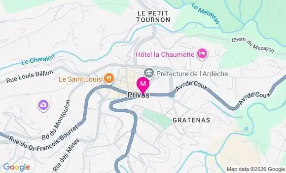 Localisation Mtre De Renty Typhaine