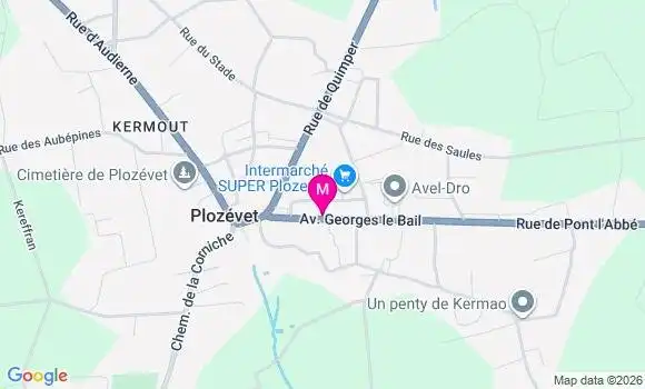 Localisation Mtre Guyomarch Nathalie