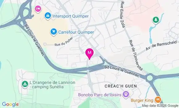 Localisation Mtre Taboret Anne Catherine