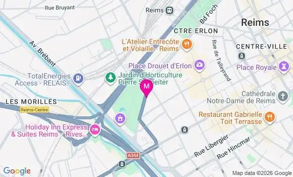 Localisation Mtre Delans Amal