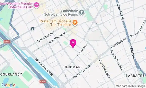 Localisation Mtre Mainnevret Romain