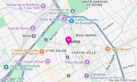 Localisation Mtre Orwat Fleur