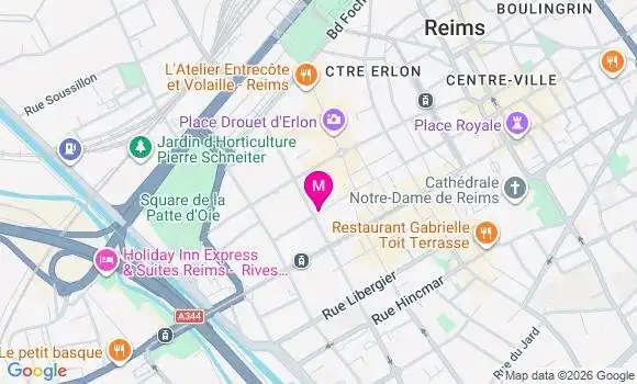 Localisation Mtre Sellamna Amine
