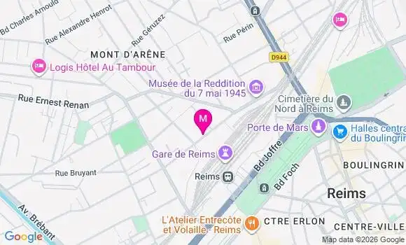 Localisation Mtre Taguercifi Slimane