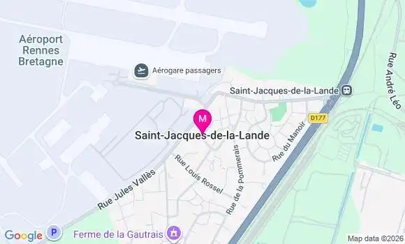 Localisation Mtre Anguis Isabelle