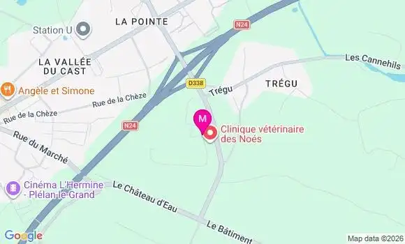 Localisation Mtre Cohadon Julie