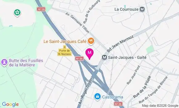 Localisation Mtre Demeure Eva