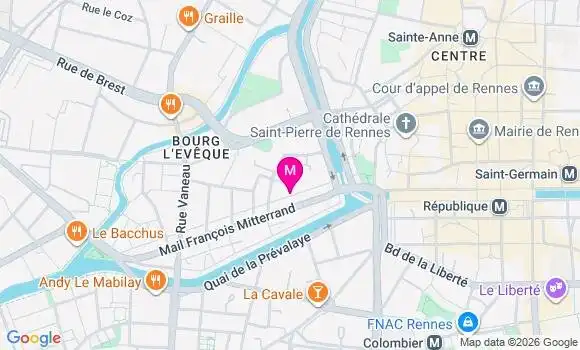 Localisation Mtre Noblet Nicolas