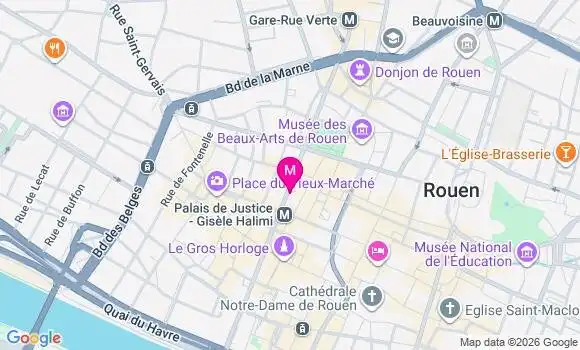 Localisation Mtre Chaillé De Néré Dixie