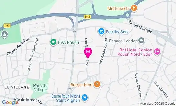 Localisation Mtre Civeyrac Jeanne