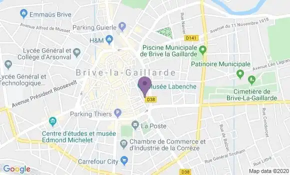 Localisation Mtre Mora Sabine