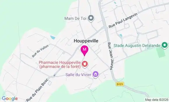 Localisation Mtre Dubreil Mekkaoui Soumia