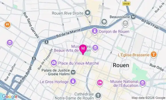 Localisation Mtre Guney Suna