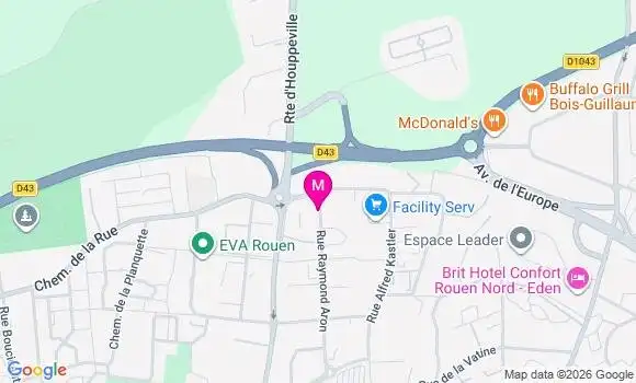 Localisation Mtre Molkhou Eugénie