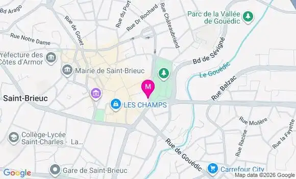 Localisation Mtre Blot De La Iglesia Marie Françoise