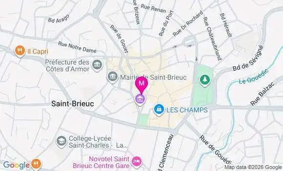 Localisation Mtre Bouilland Laurent