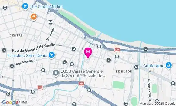 Localisation Mtre Akhoun Ibrahim