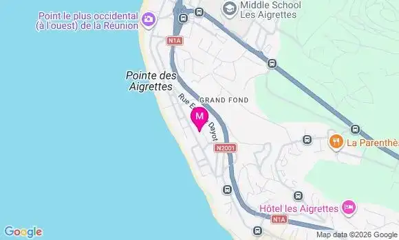 Localisation Mtre Boisseau Bertrand