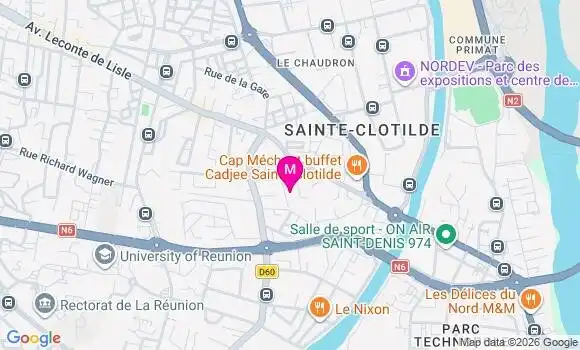Localisation Mtre Dijoux Anne Sophie