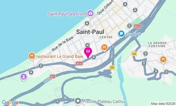 Localisation Mtre Lebert Manon
