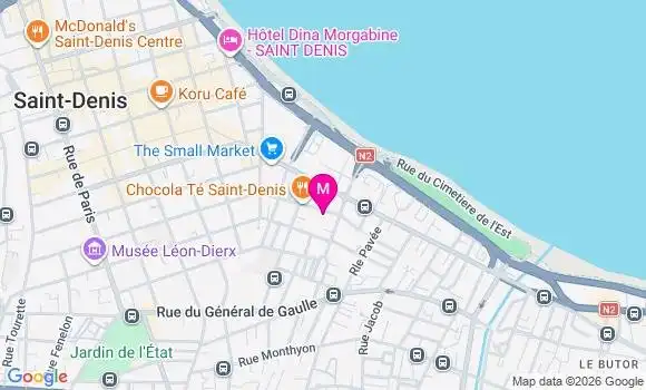 Localisation Mtre Lebihan Eric