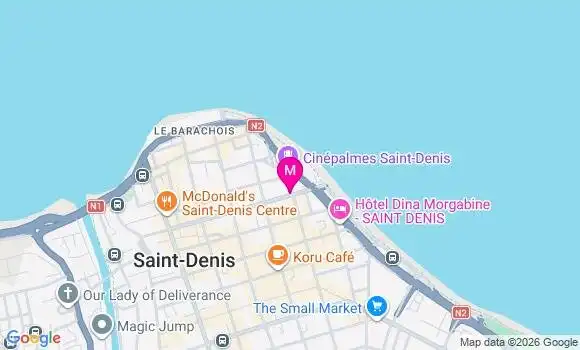 Localisation Mtre Virapoulle Tolsy Lynda
