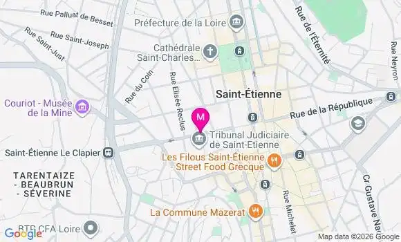 Localisation Mtre Hadj Benelezaar Hedi