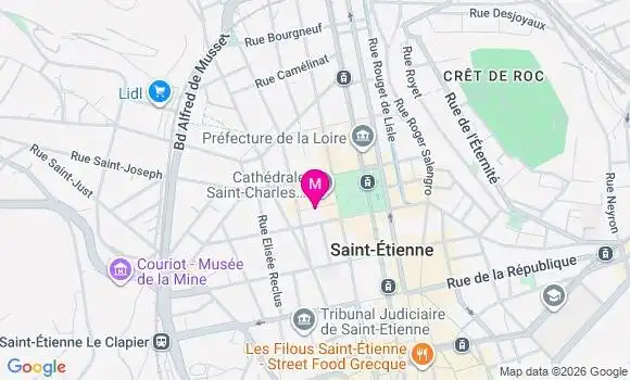 Localisation Mtre Montagnon Romain