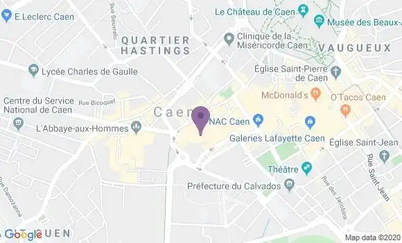 Localisation Mtre Besson Diane