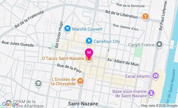 Localisation Mtre Azdem Delaere Meriem