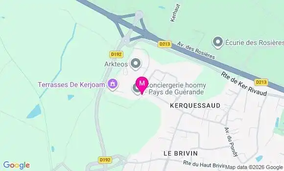 Localisation Mtre Lecommandeur Audrey