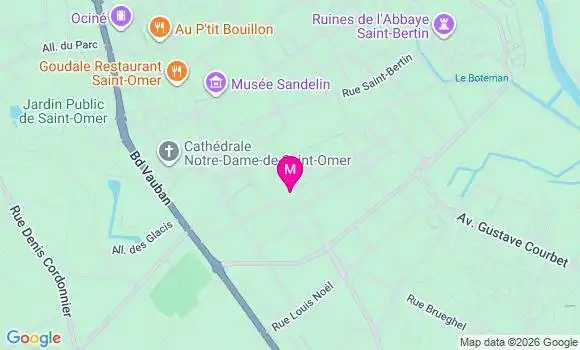 Localisation Mtre Journe Romain