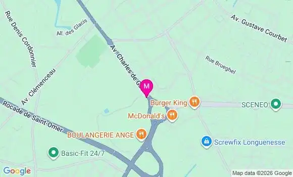 Localisation Mtre Vanhoet Helena
